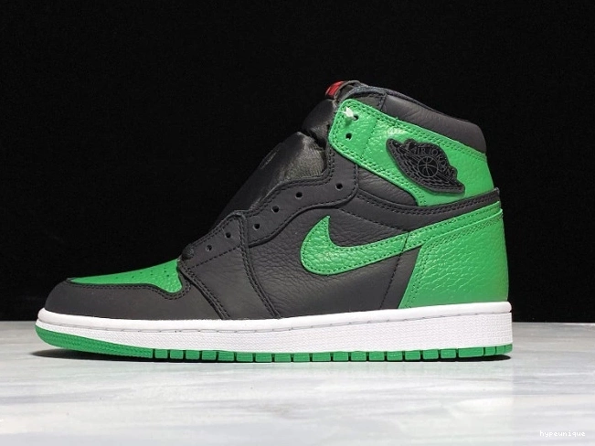 HYPE Green Pine Jordan 555088-030 High 1 Air 0702